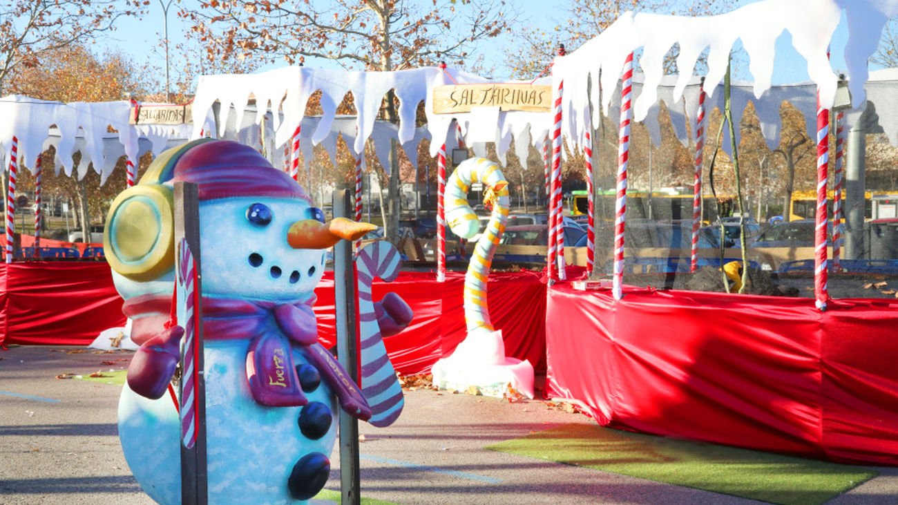 Alcobendas inaugura Navibendas: fiestas, cultura y talleres.