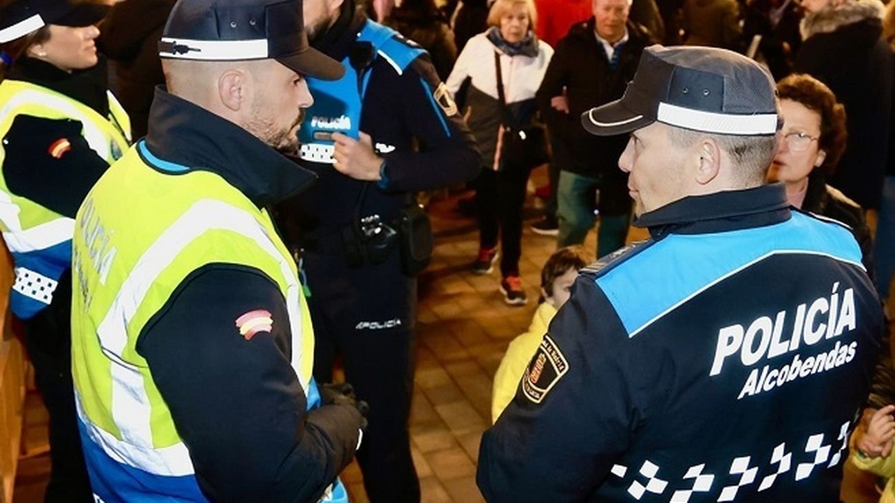La policía de Alcobendas refuerza controles en ocio nocturno