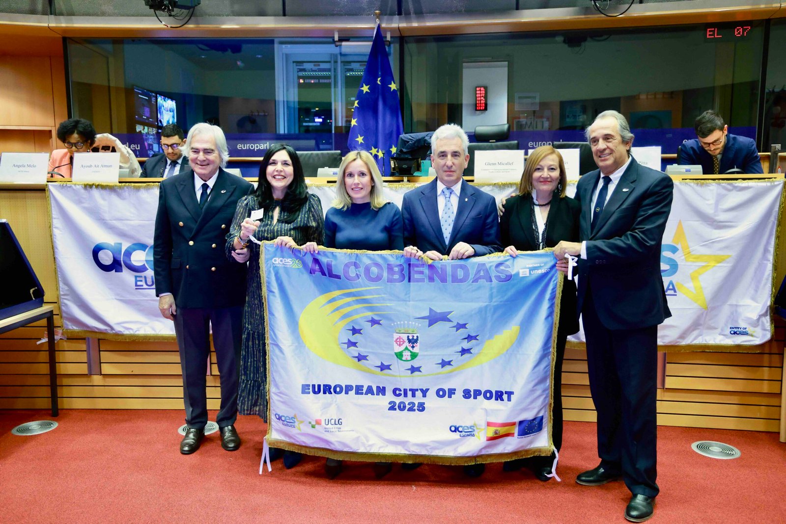 Alcobendas, ciudad europea del deporte 2025