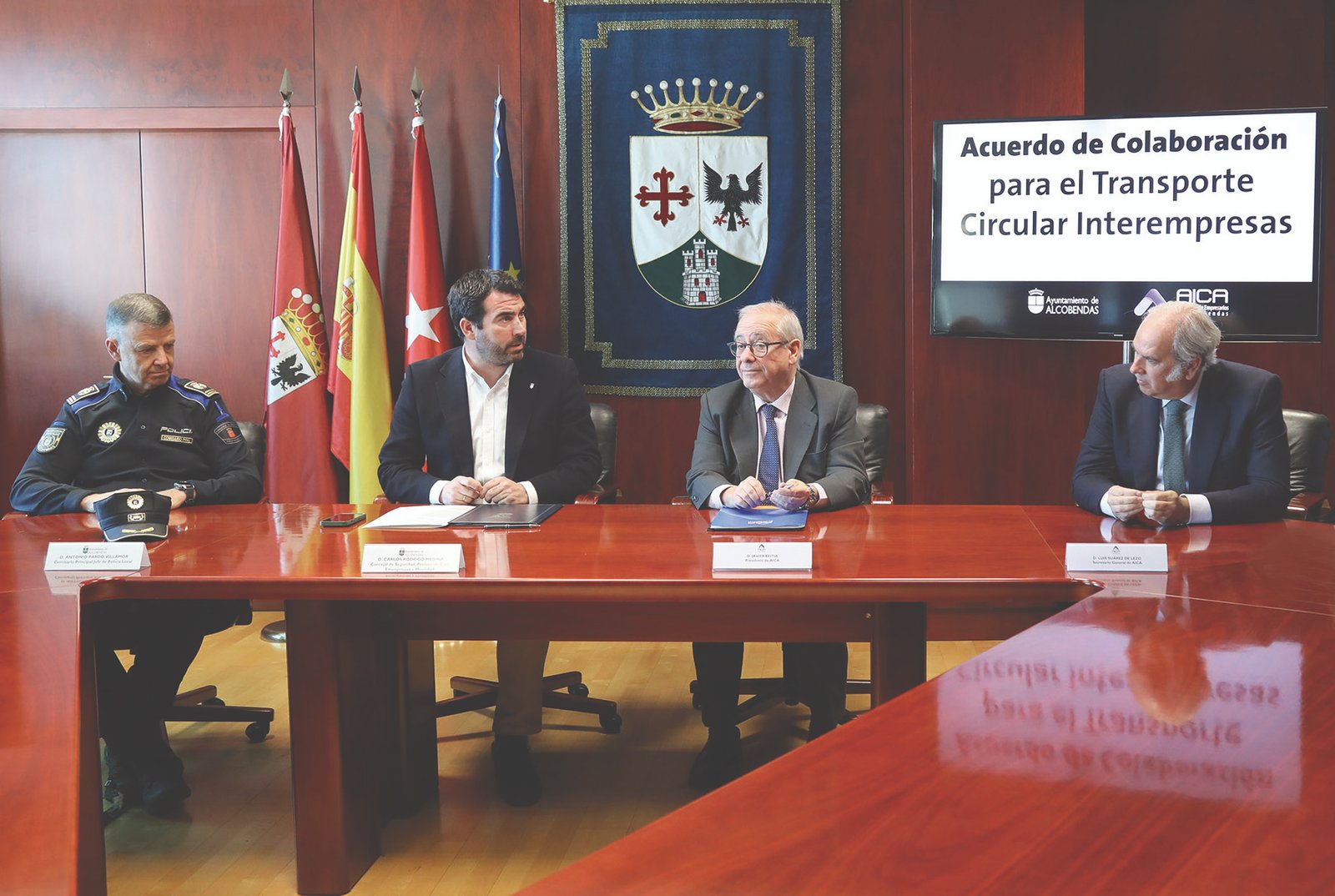 Página oficial del Ayuntamiento de Alcobendas