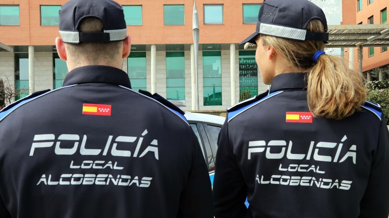 La policía de Alcobendas desmiente bulo sobre hombre que se dirige a mujeres y niñas solas