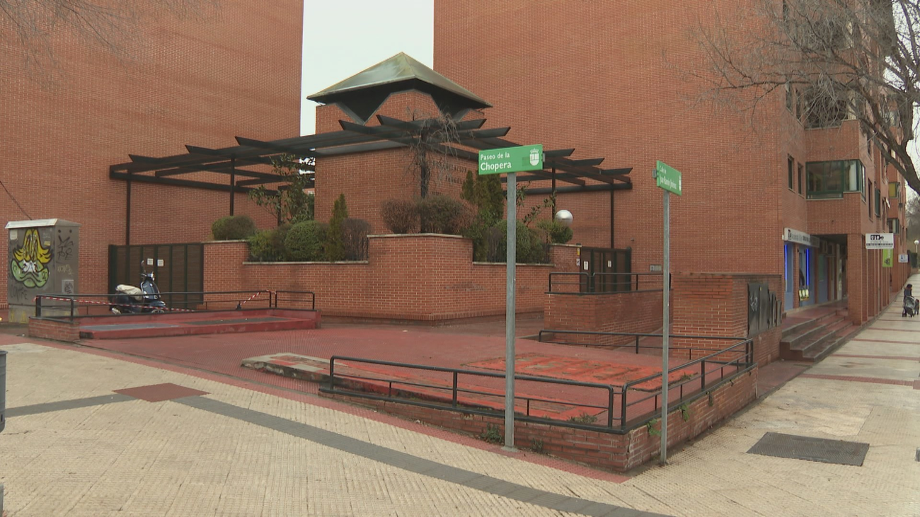 Problemas con vecino desequilibrado en Alcobendas