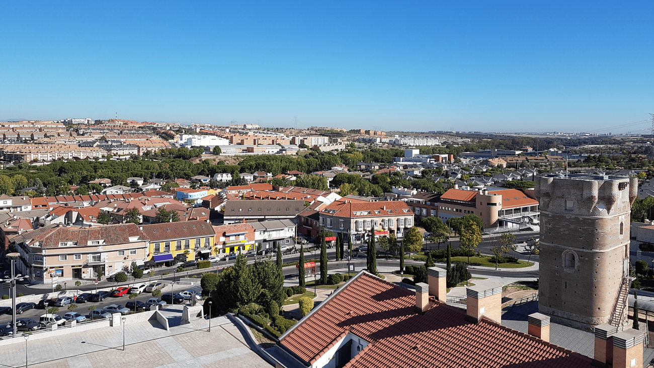 Arroyomolinos, Paracuellos y Villalbilla, los municipios madrileños con población más joven.