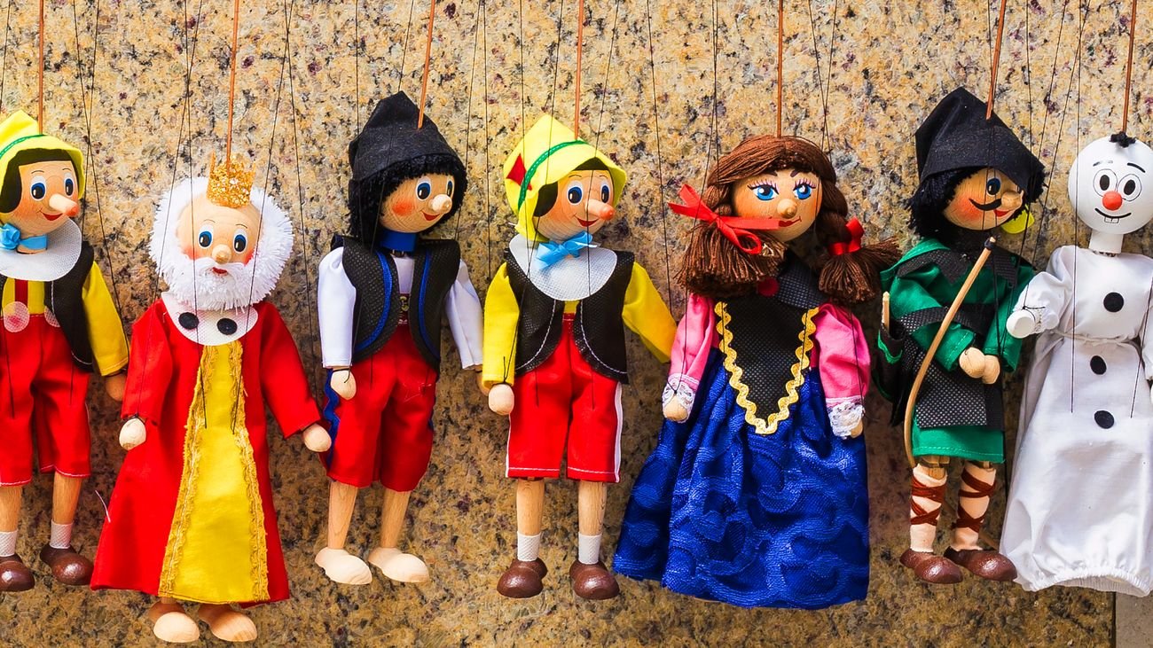 El Carnaval de Madrid brillará con la magia de 11 títeres gigantes