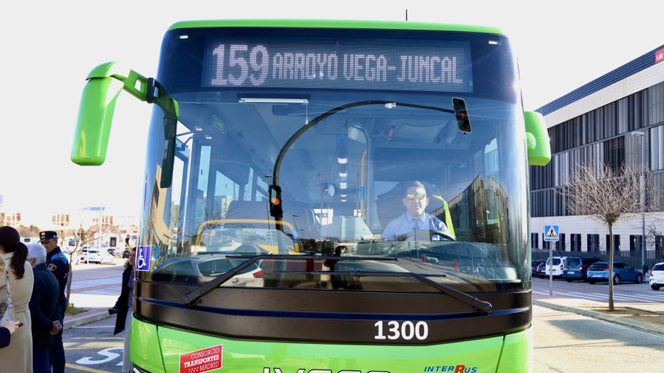 El Consorcio extiende la ruta de autobús que conecta Madrid con Alcobendas y pasa por La Moraleja