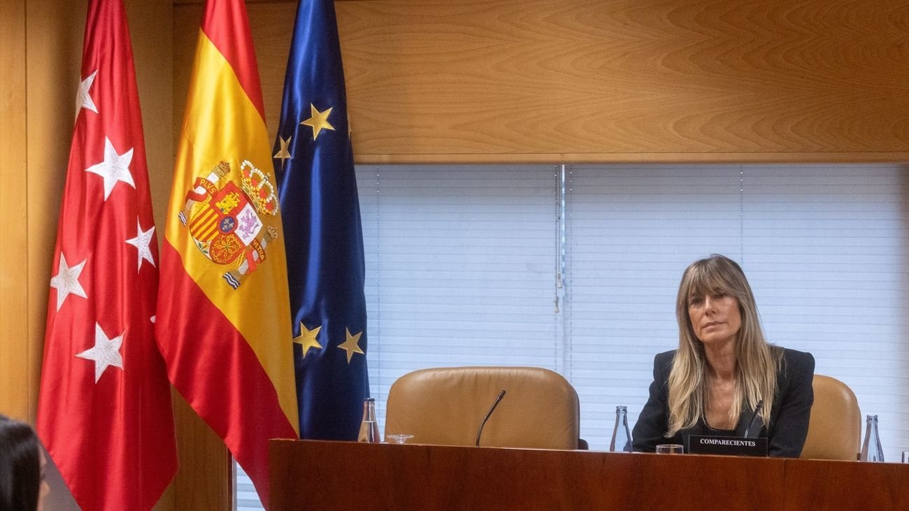 Más Madrid se retira de la Comisión de Investigación sobre Begoña Gómez en la Asamblea de Madrid.