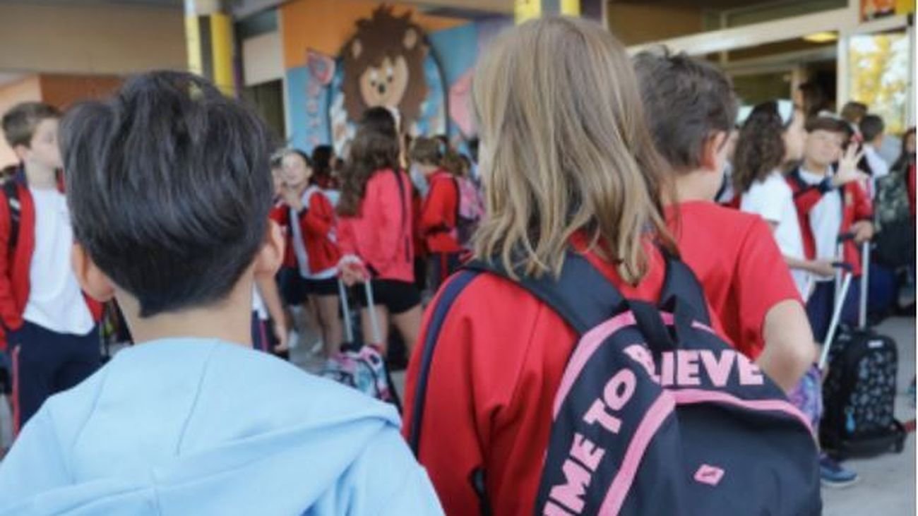 Colegio de Alcobendas