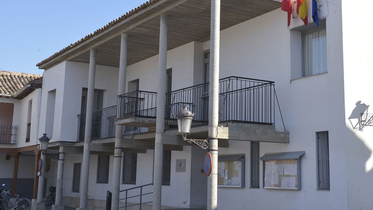 Ayuntamiento de Valdemoro