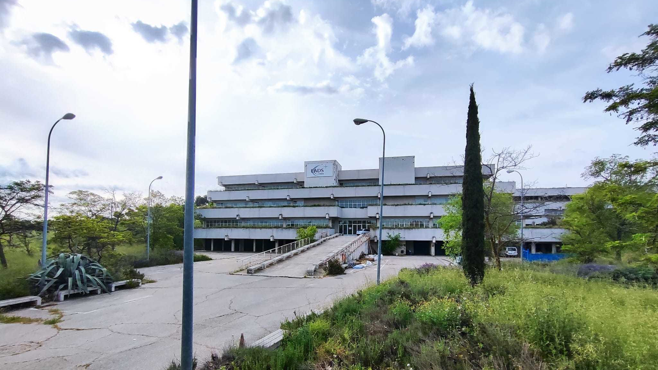 El centro de menores extranjeros de La Cantueña, en Fuenlabrada, está al límite de su capacidad