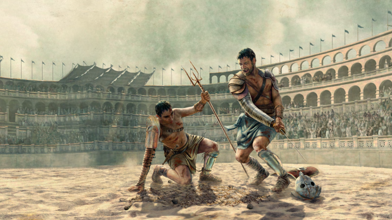 Imagen promocional de la exposición ¡Hispanos! del Museo Arqueológico Regional