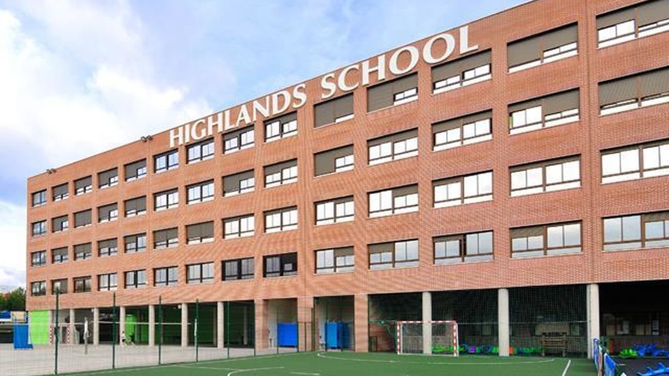 Colegio Highlands School El Encinar, de La Moraleja