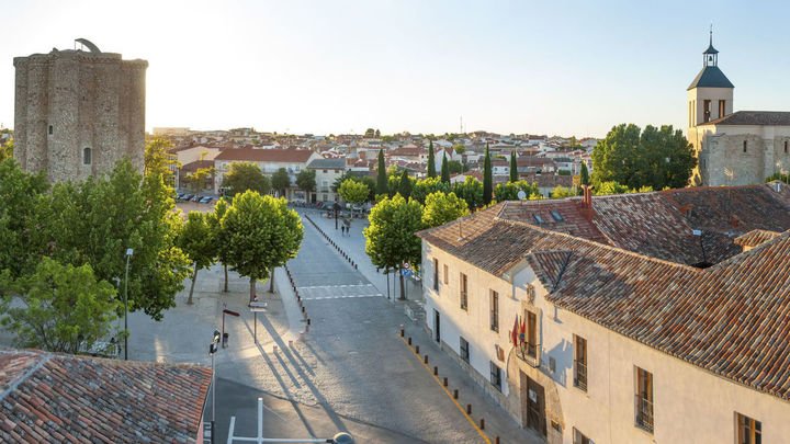Villarejo de Salvanés / COMMUNITY OF MADRID