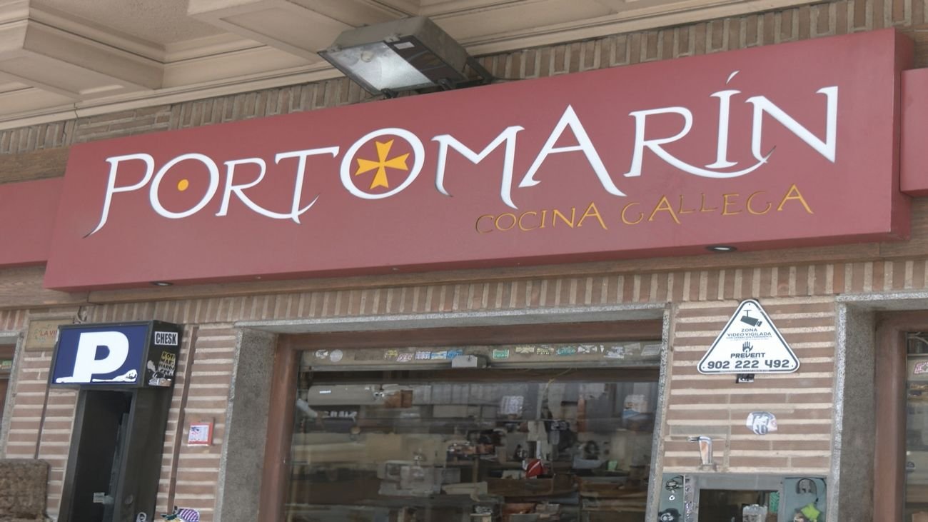 El alma gallega de Lavapiés desde 1982: el bar Portomarín.