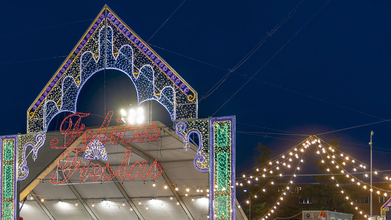 Fiestas de San Isidro de Alcobendas