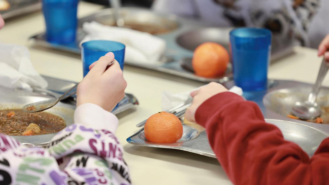 Alcobendas destina 715.000 euros a becas de comedor y flexibiliza requisitos