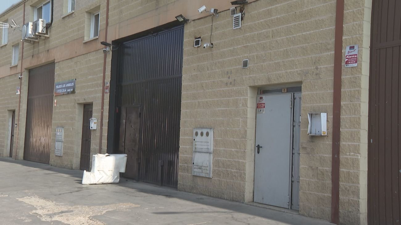 Altercado a tiros en discoteca de Villaverde termina sin heridos