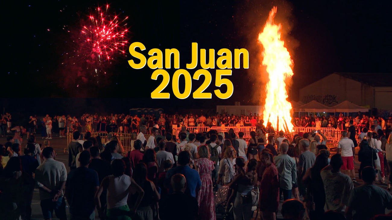 Eventos, música en vivo y magia en la Noche de San Juan