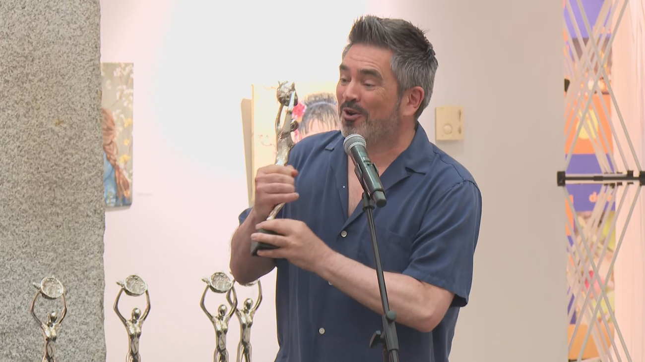 José Antonio Masegosa y José Ignacio Hernández premiados con Antenas de Plata 2025