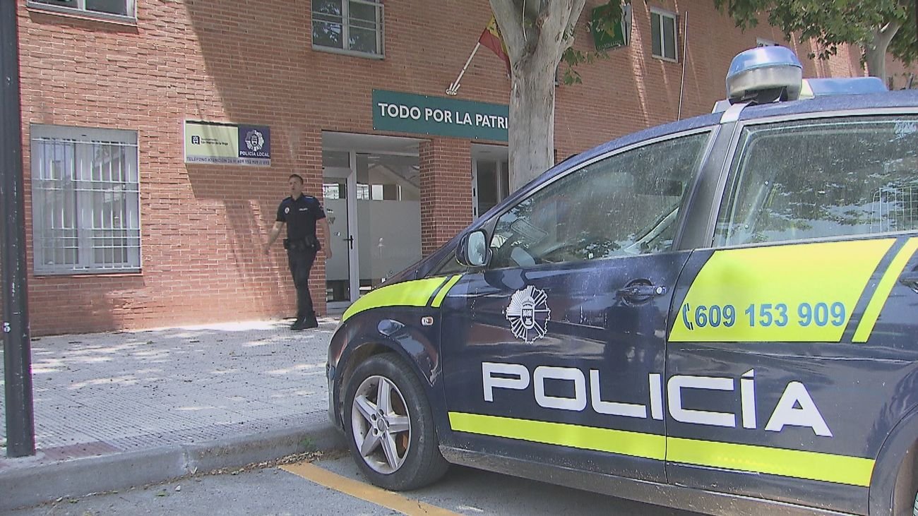 La Policía Local de San Martín de la Vega requiere más medios y agentes para garantizar la seguridad.