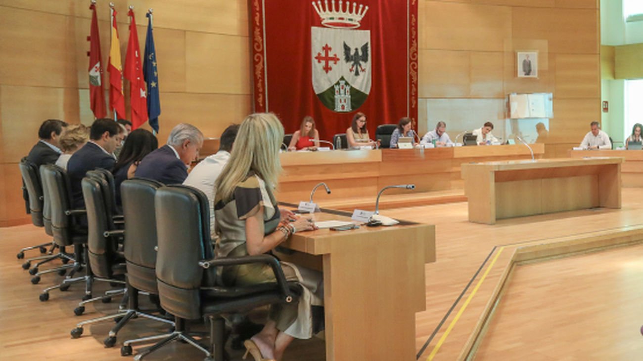 Alcobendas destinará 1,3 millones a renovar su calle comercial principal