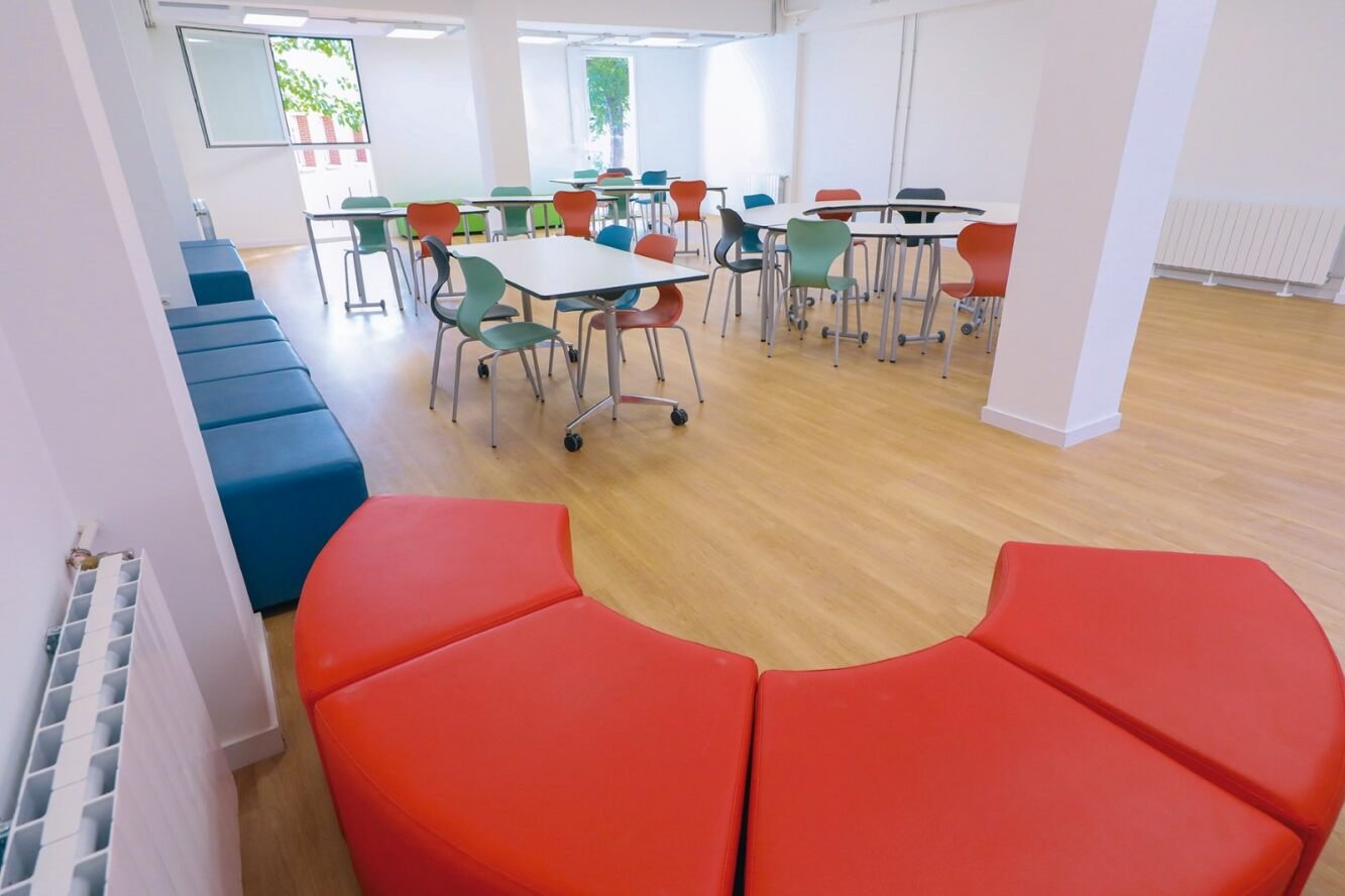 Aula de Excelencia en Ciencias y Tecnología en Alcobendas