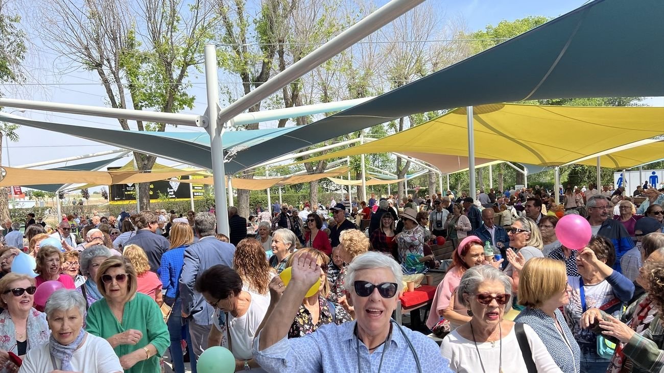 Fuenlabrada brinda 600 plazas gratuitas de actividades para mayores este verano.