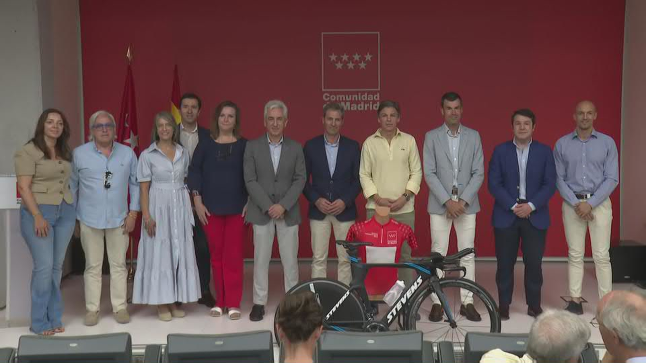 La Vuelta Ciclista sub-23 de la Comunidad de Madrid en julio con 5 etapas