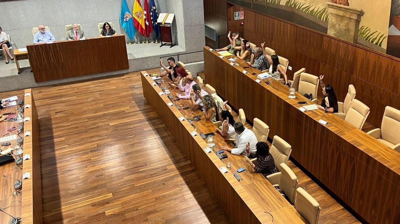La oposición de Leganés bloquea inversión de 19 millones de euros