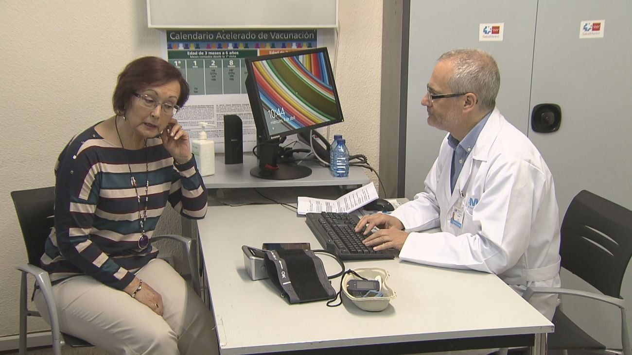Madrid contratará a 85 nuevos médicos de Familia para centros de salud.