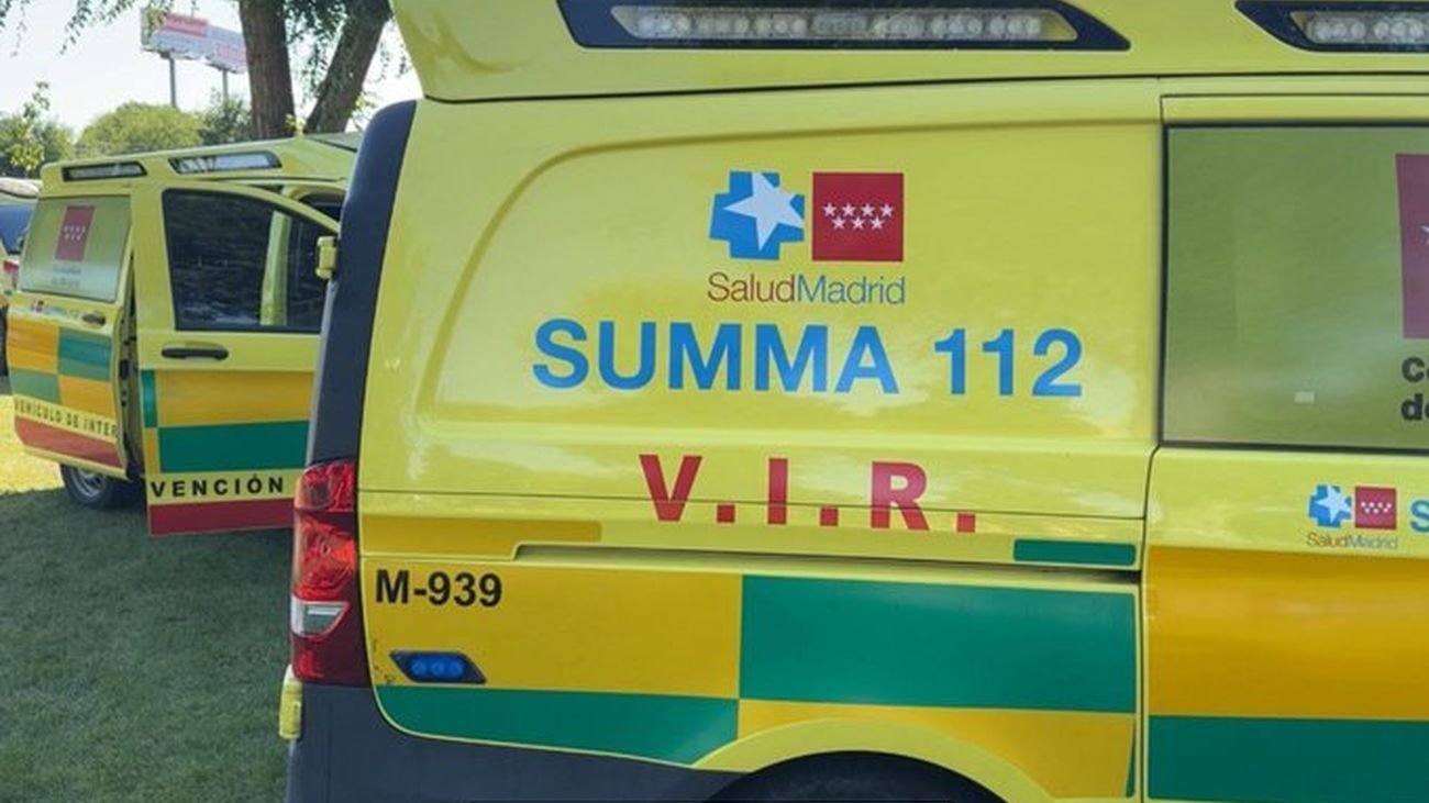 Muere ciclista de 36 años atropellado por coche en Estremera