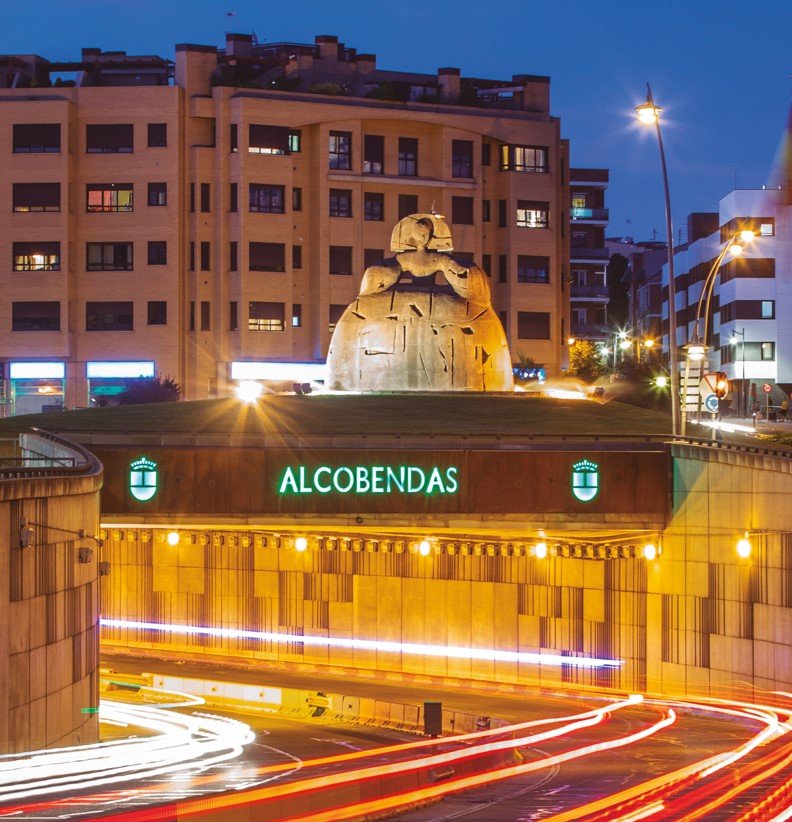 Plan de Inversiones del Ayuntamiento de Alcobendas