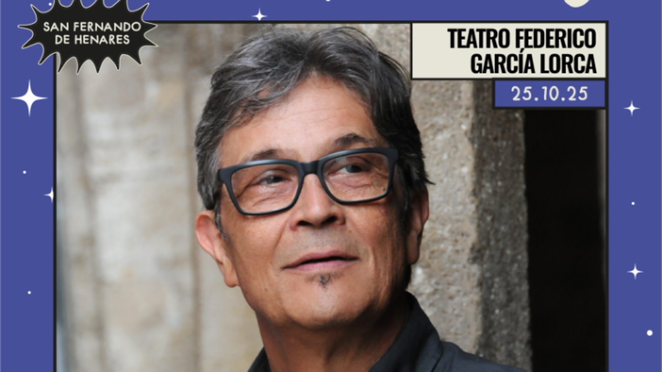 San Fernando de Henares se une al festival ‘Villanos del Jazz’ con Chano Rodríguez