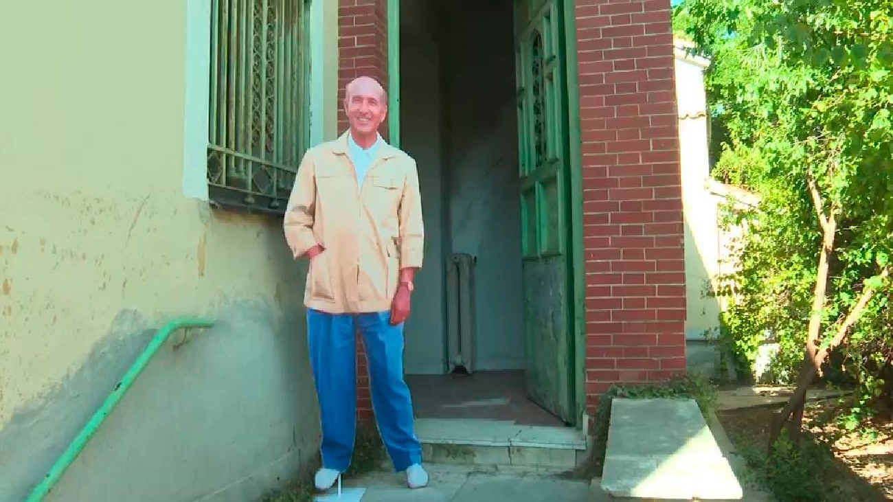 Velintonia abre sus puertas después de 40 años