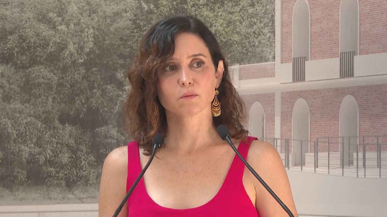 Isabel Díaz Ayuso