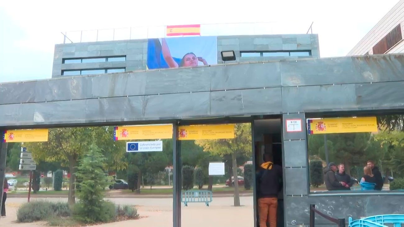 El Gobierno de Sánchez busca alternativas al cierre del centro de inmigrantes de Pozuelo.