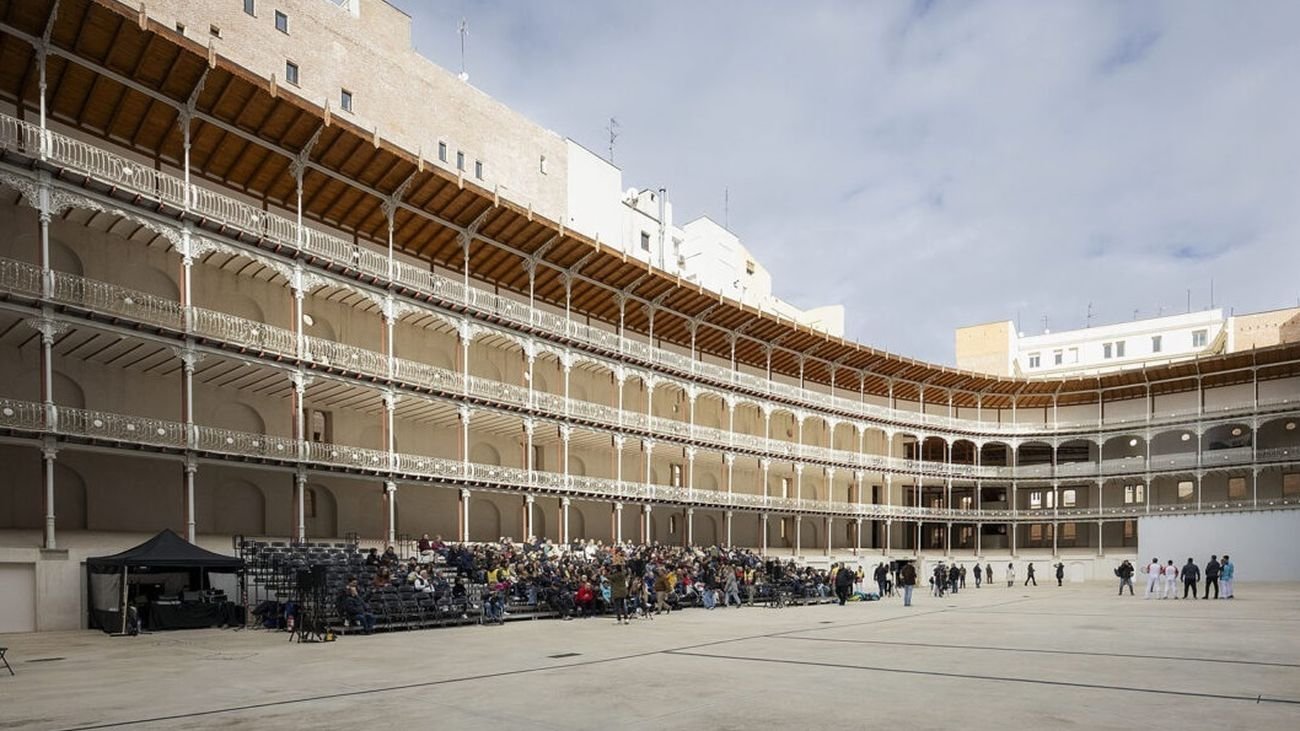 El frontón Beti Jai amplía las plazas y horarios de visita a partir de septiembre