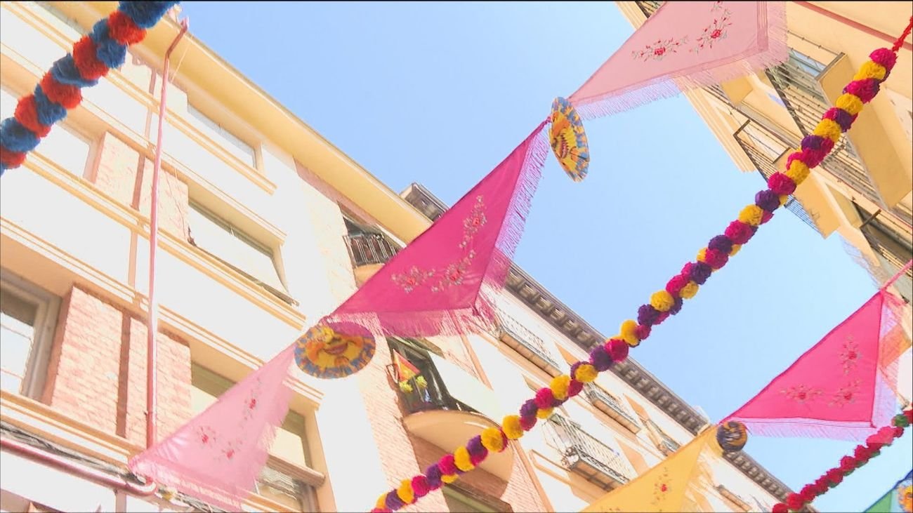 Fiestas de La Melonera en Arganzuela con Nacha Pop, Camela y carrera popular