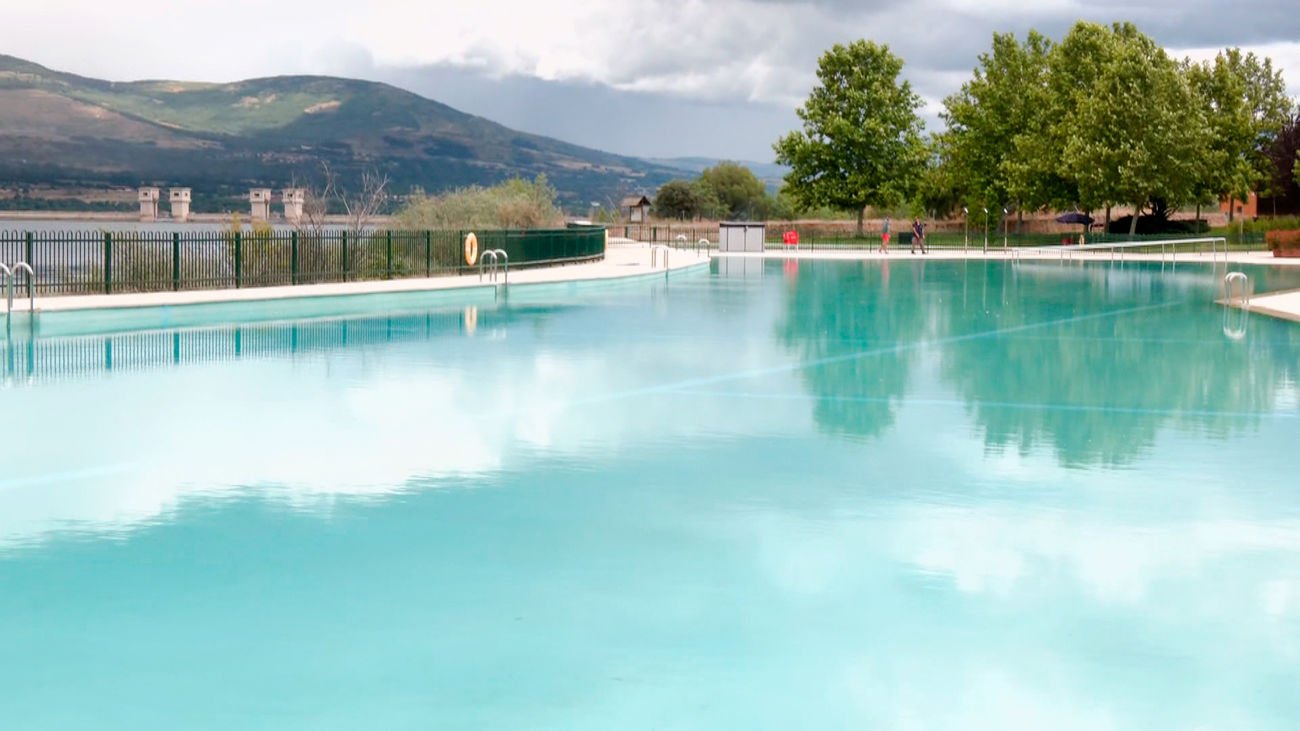 Piscina de Riosequillo