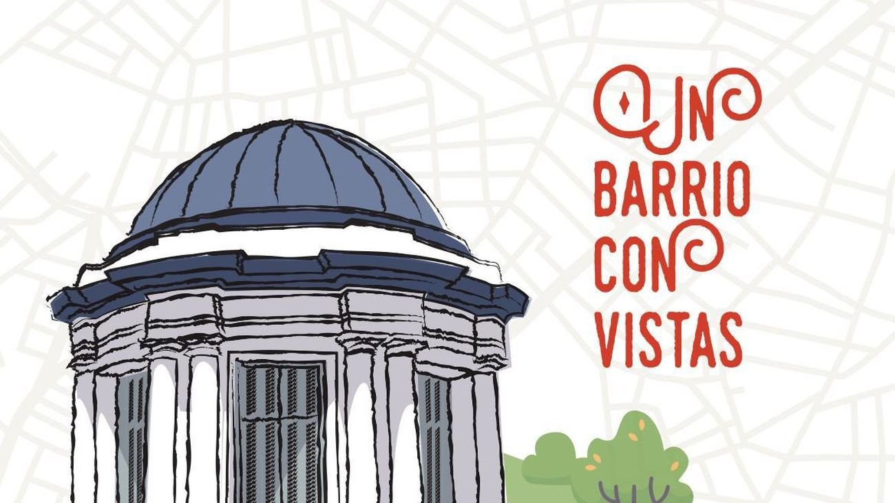 La Comunidad de Madrid ofrece 800 plazas para paseos guiados por Carabanchel con el programa ‘Un barrio con vistas’