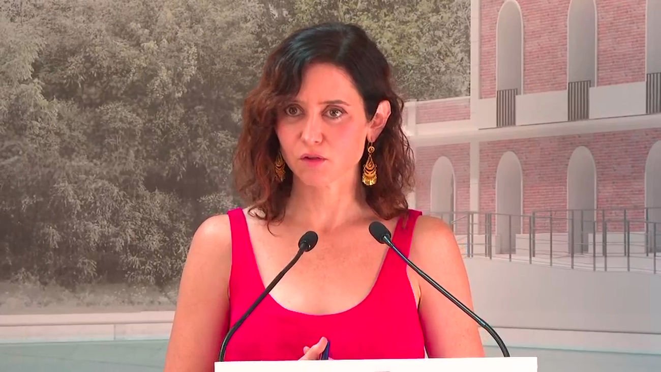Isabel Díaz Ayuso