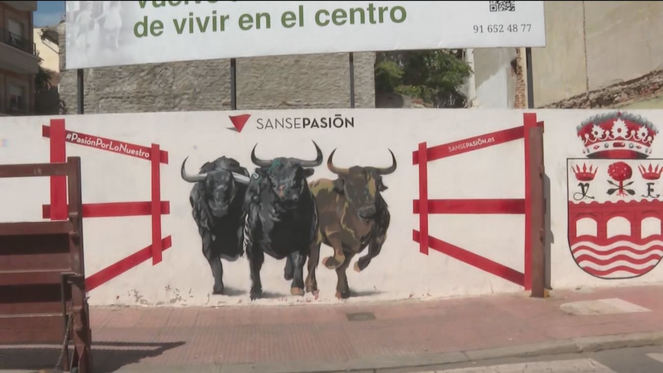 Las fiestas de San Sebastián de los Reyes celebran 500 años de tradición con encierros y festejos taurinos.