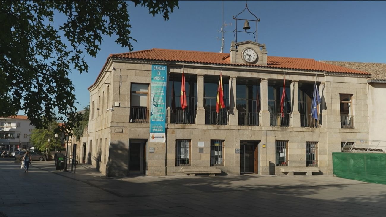 Ayuntamiento de Robledo de Chavela
