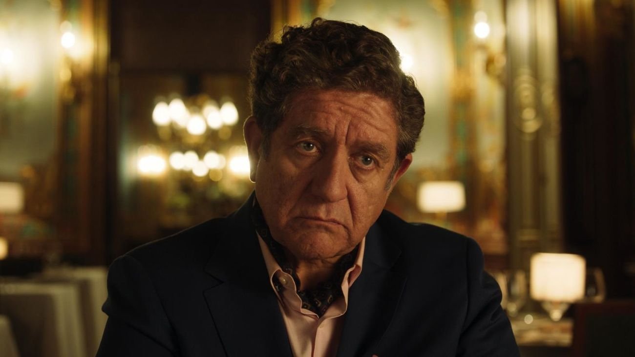 Fotograma del cortometraje ‘Insalvable’, de Javier Marco