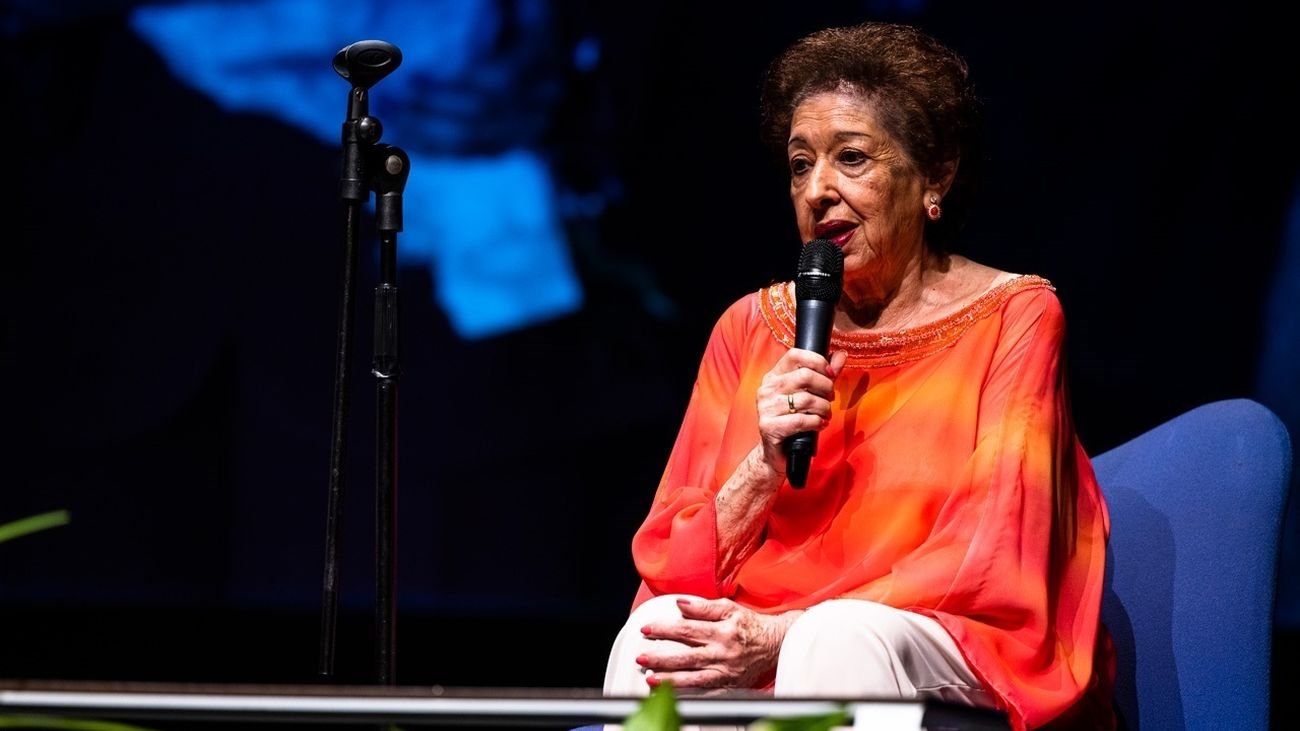 Amelia del Castillo,  primera mujer en fundar y presidir un club de fútbol en España