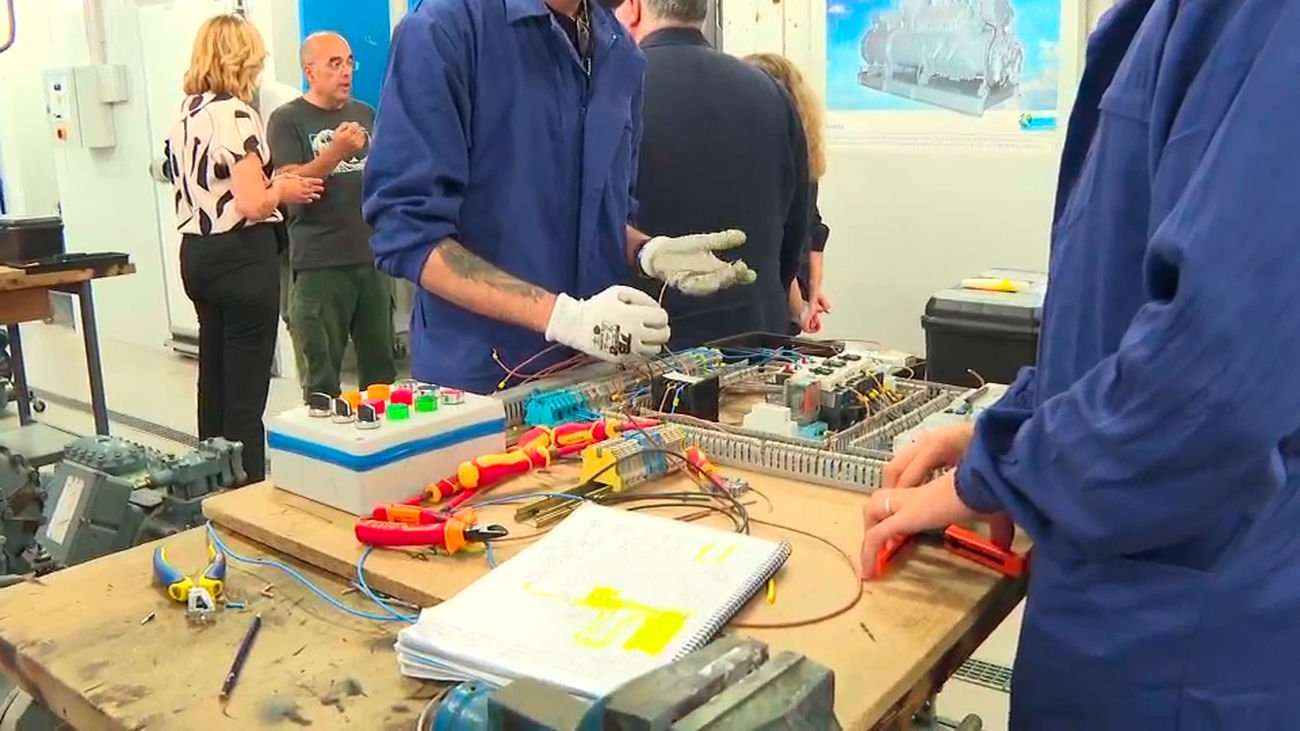 Cursos de Formación Profesional