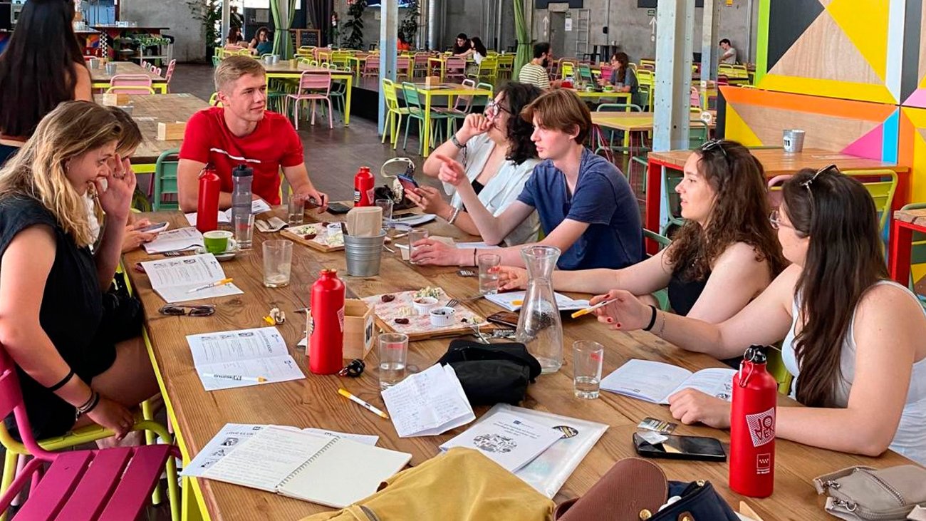 Campos de voluntariado de la Comunidad de Madrid