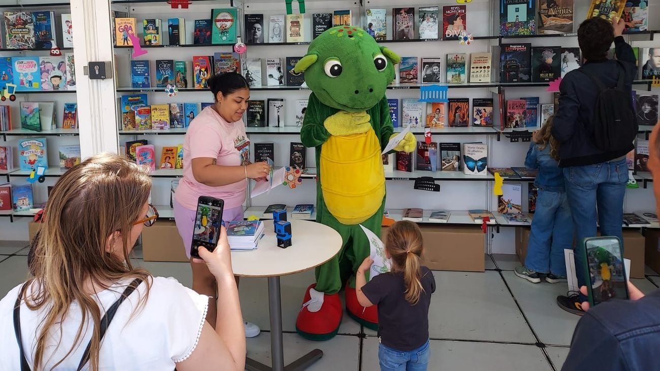 Feria del Libro de Fuenlabrada
