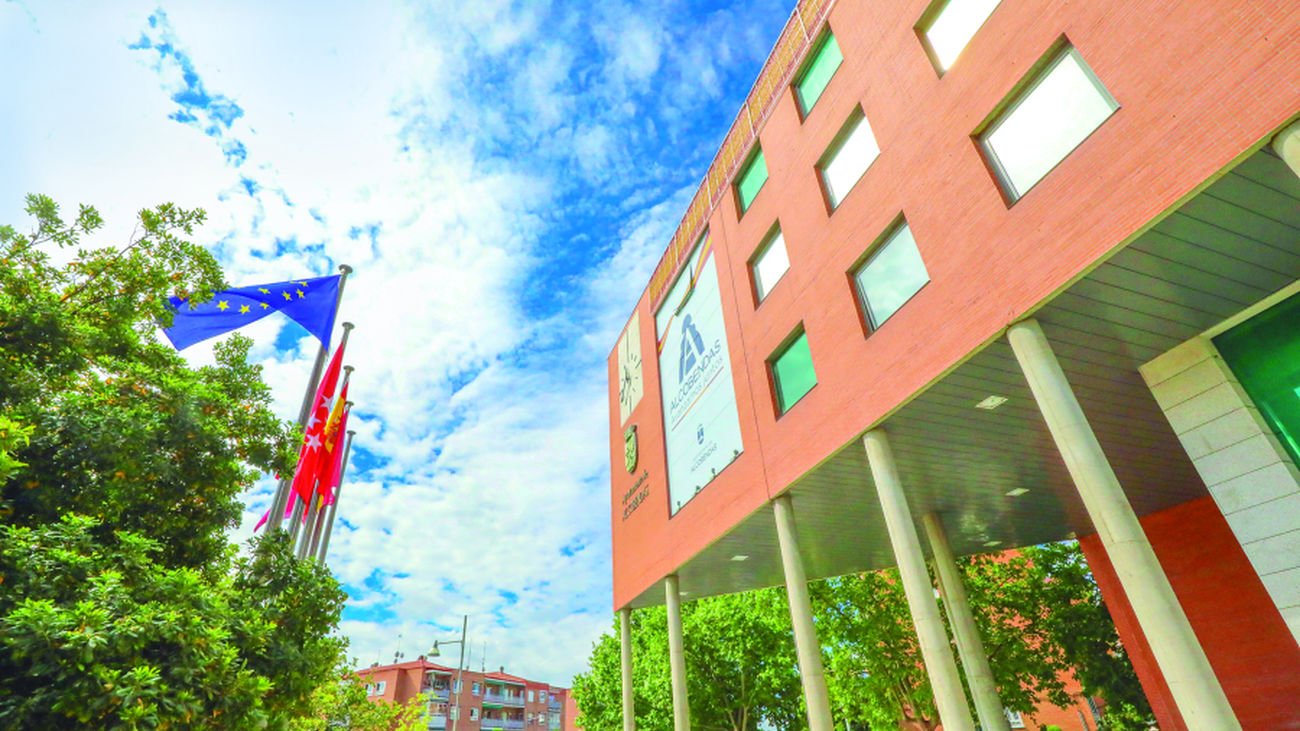 Ayuntamiento de Alcobendas