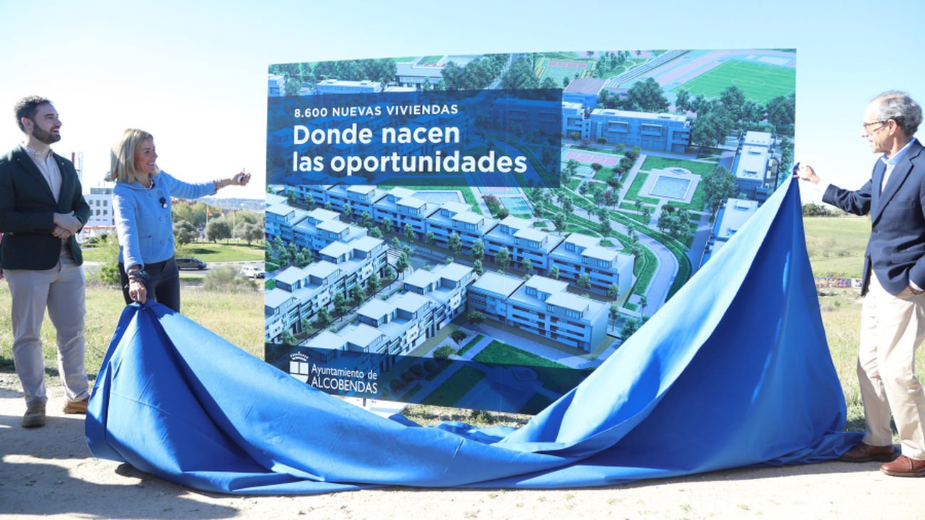 Plan de urbanización de Valgrande
