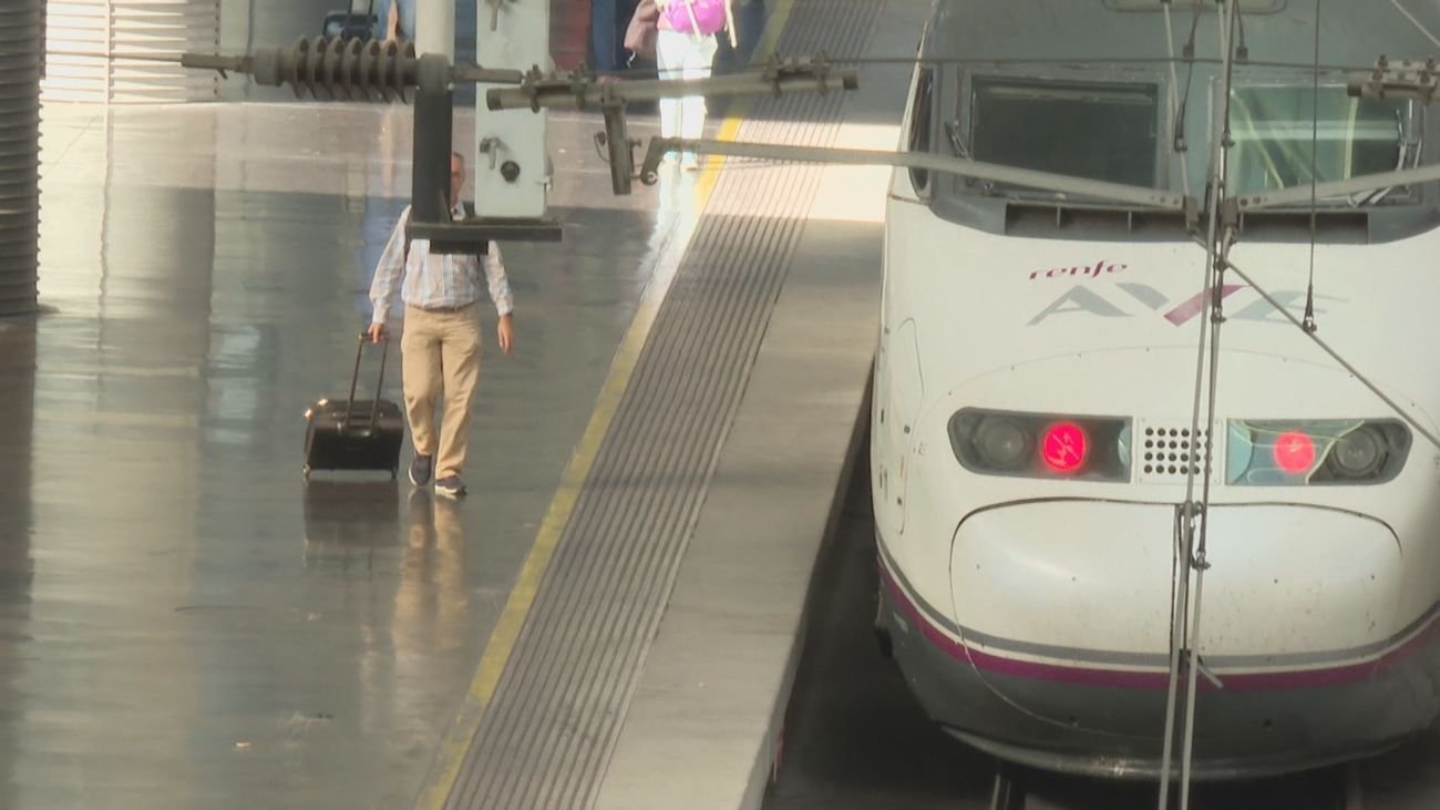 Tren de alta velocidad